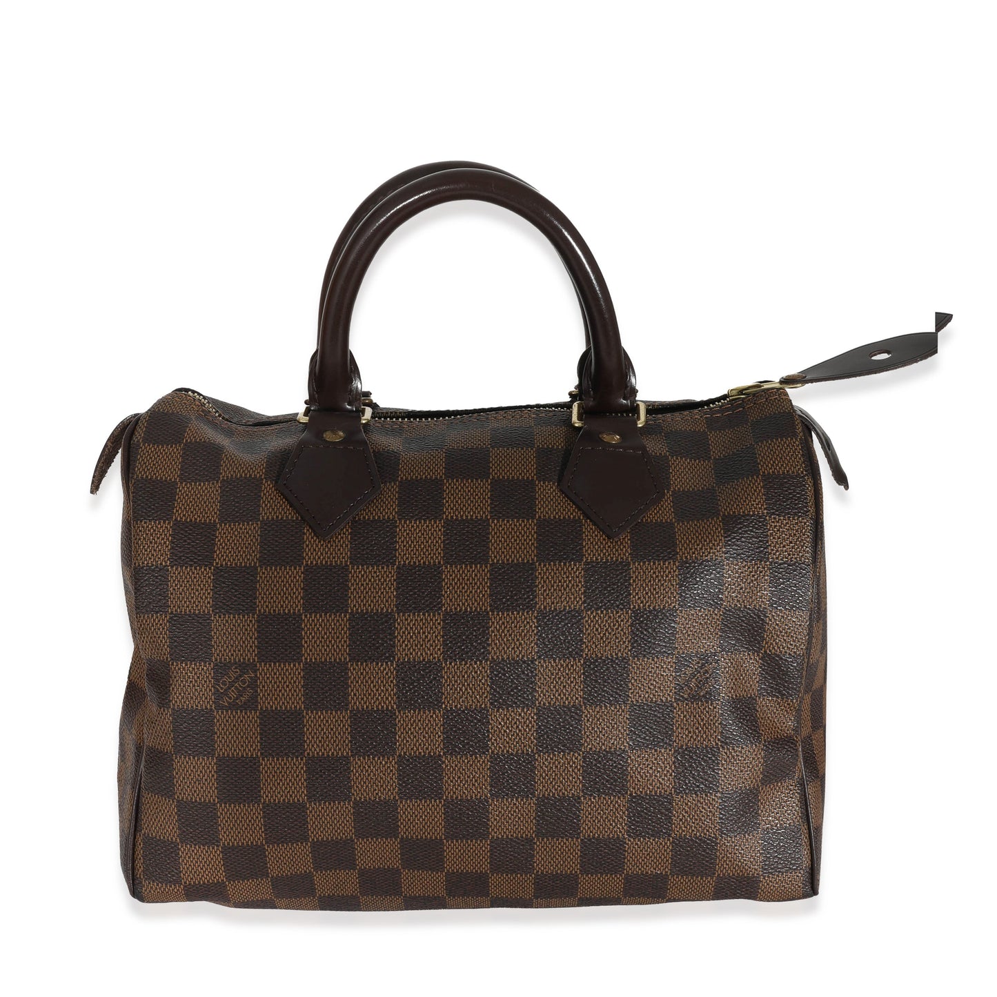 Louis Vuitton Louis Vuitton Damier Ebene Canvas Speedy 25