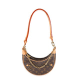 Louis Vuitton Louis Vuitton Monogram Canvas Loop Bag