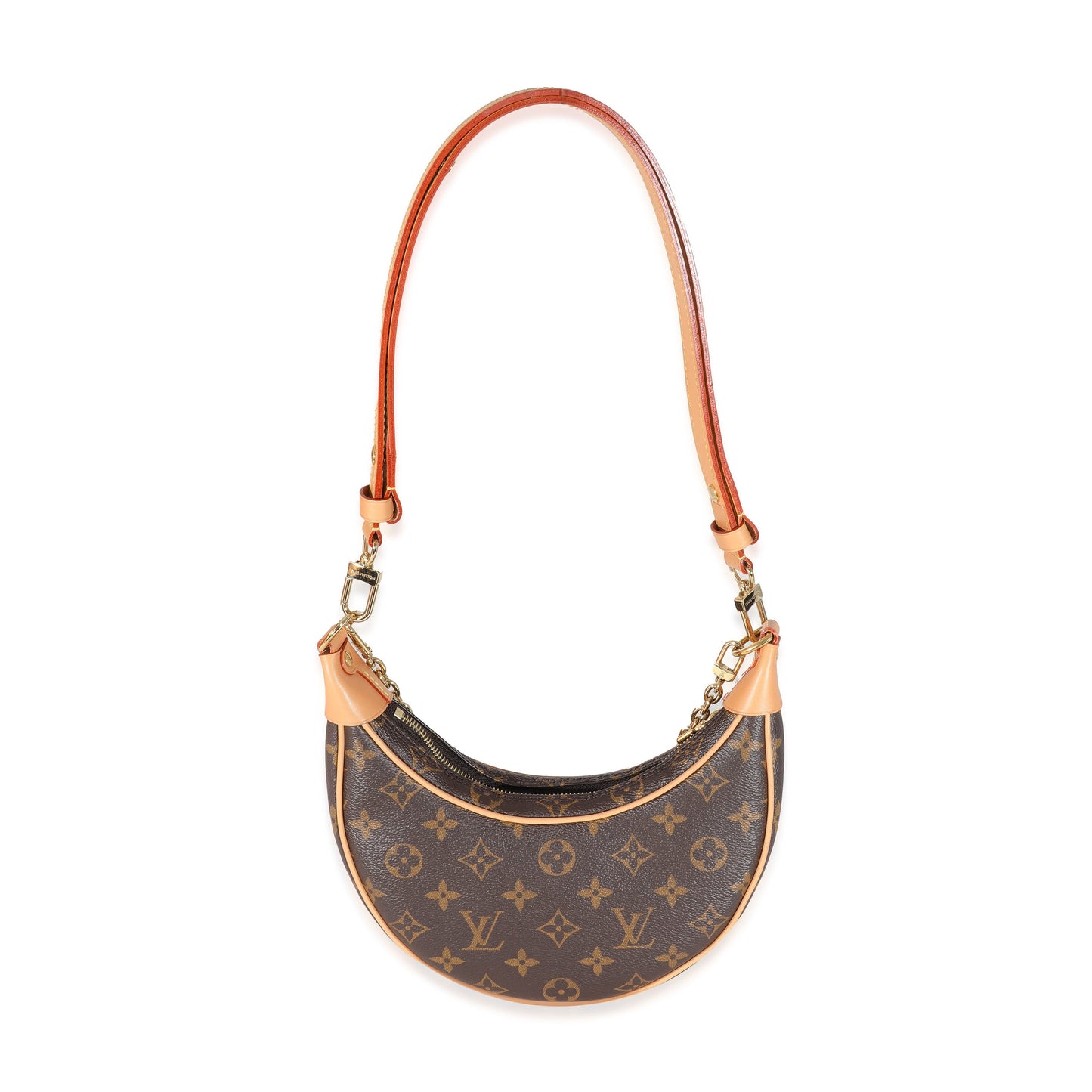 Louis Vuitton Louis Vuitton Monogram Canvas Loop Bag