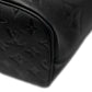 Louis Vuitton Louis Vuitton Black Monogram Empreinte Neverfull MM
