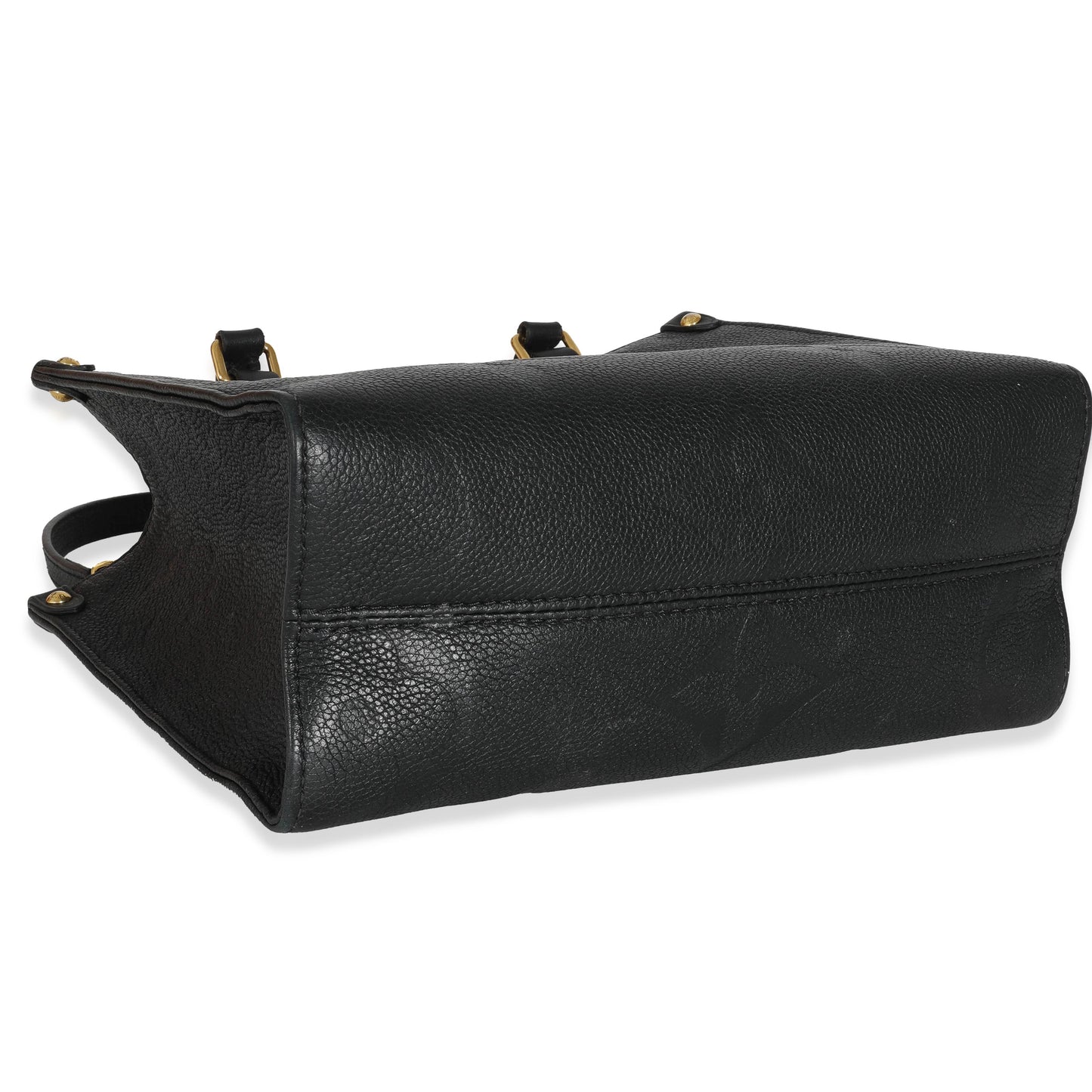 Louis Vuitton Louis Vuitton Black Empreinte Onthego PM