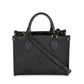Louis Vuitton Louis Vuitton Black Empreinte Monogram Giant Onthego PM