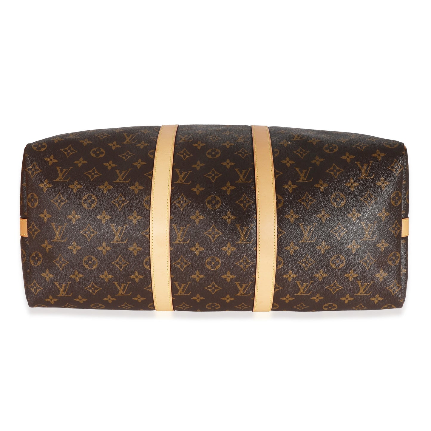 Louis Vuitton Louis Vuitton Monogram Canvas Keepall Bandoulière 50
