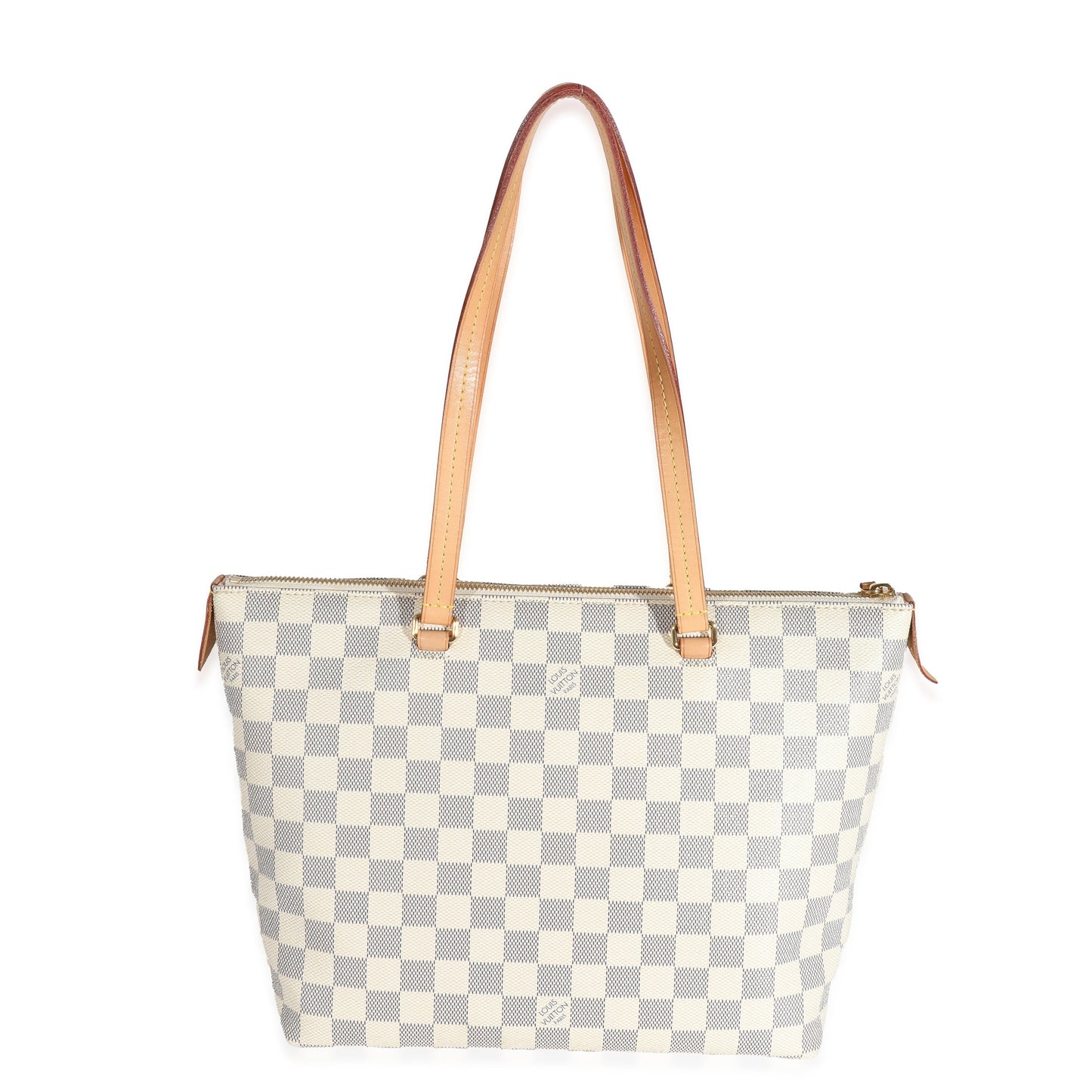Louis Vuitton Louis Vuitton Damier Azur Canvas Iena PM