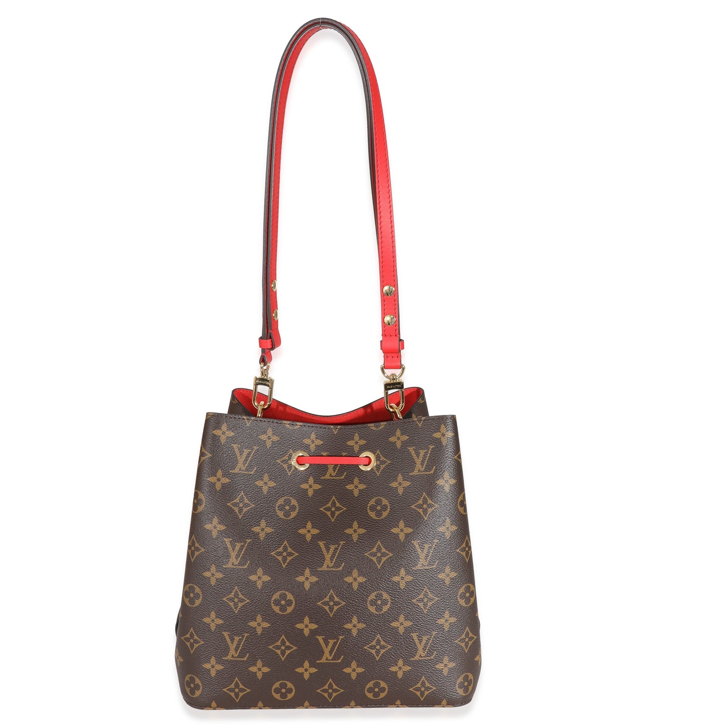 Louis Vuitton Louis Vuitton Monogram Canvas Poppy NéoNoé