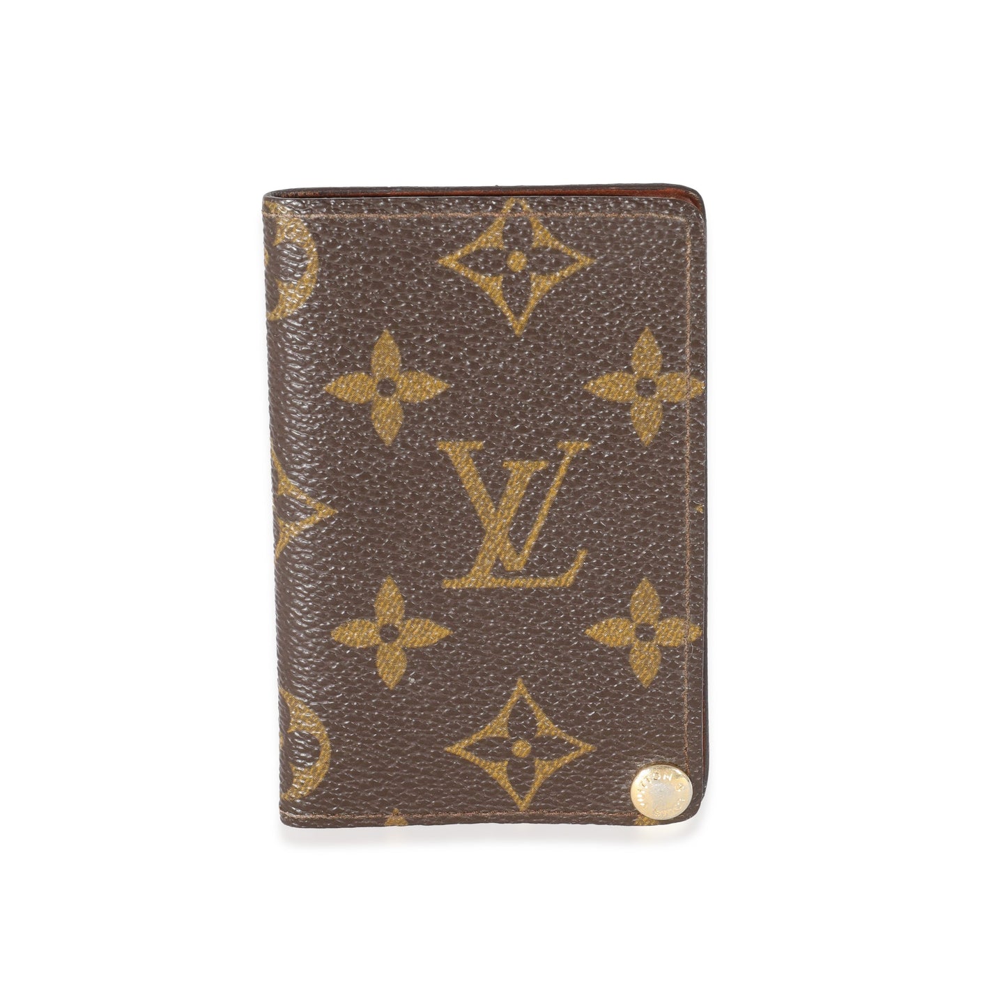 Louis Vuitton Louis Vuitton   Monogram Canvas Photo Holder