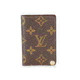 Louis Vuitton Louis Vuitton   Monogram Canvas Photo Holder