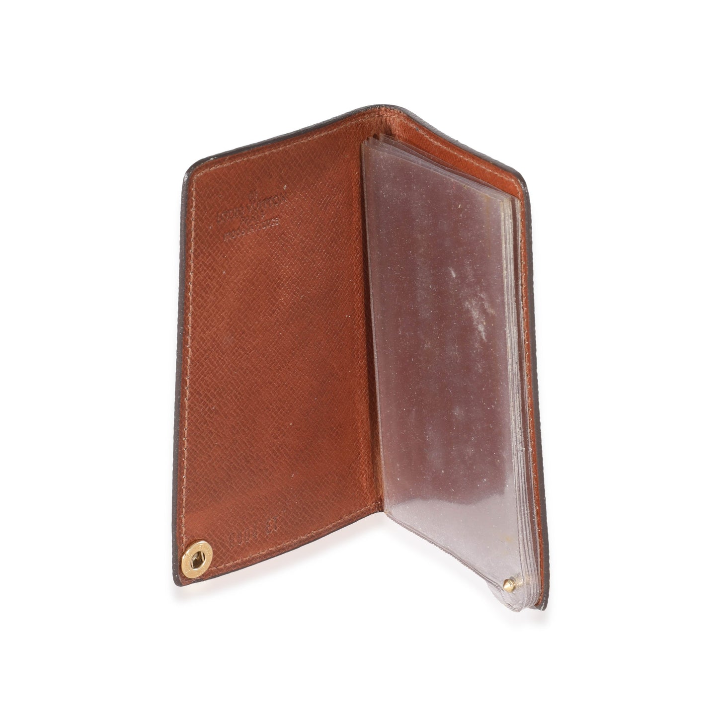 Louis Vuitton Louis Vuitton   Monogram Canvas Photo Holder