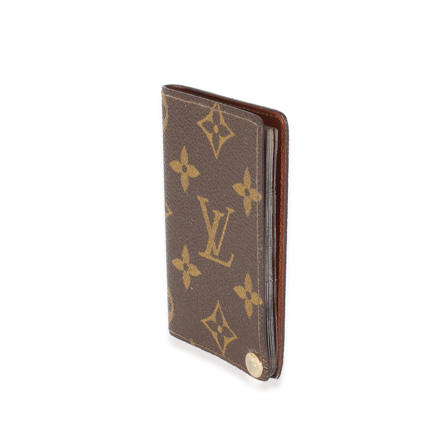 Louis Vuitton Louis Vuitton   Monogram Canvas Photo Holder
