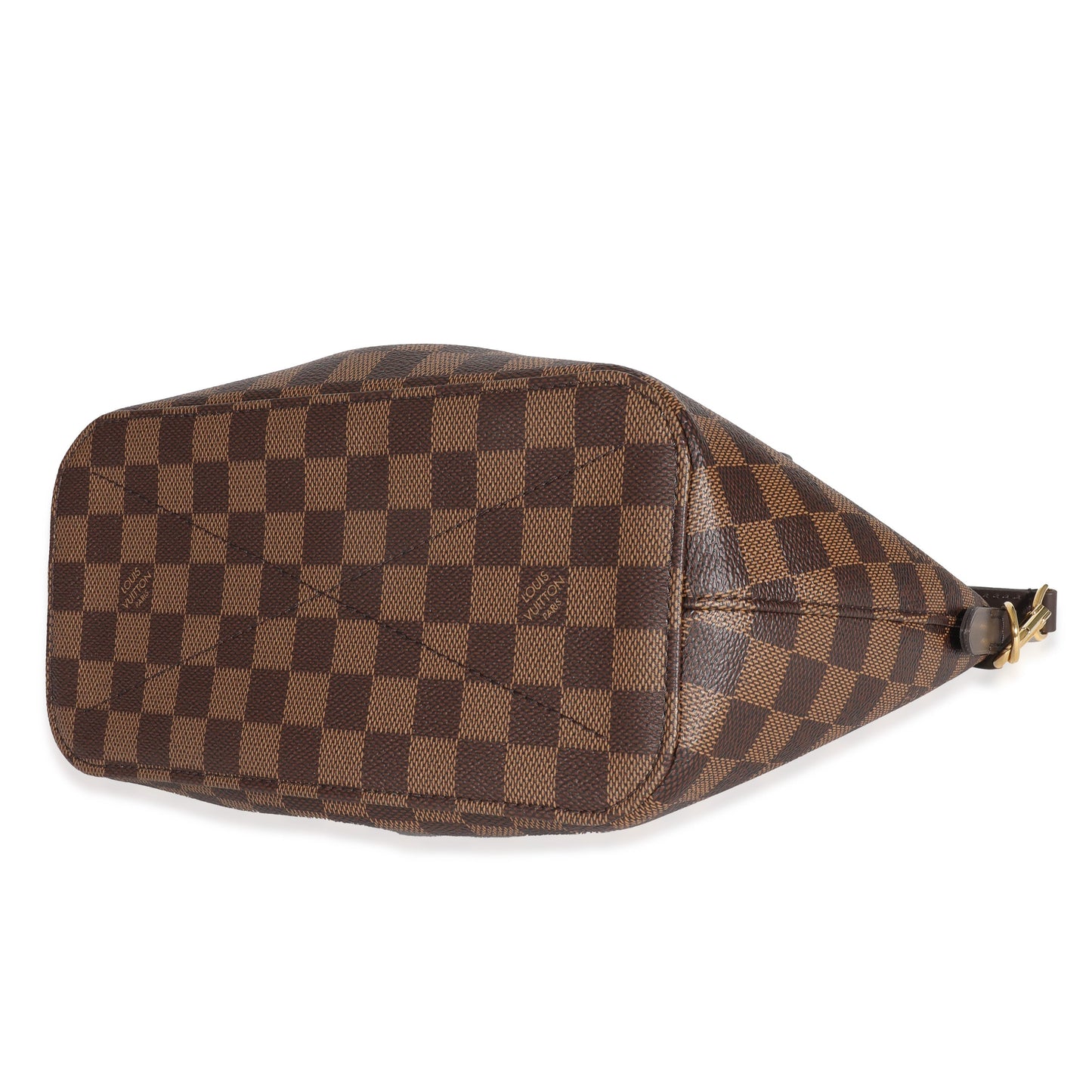 Louis Vuitton Louis Vuitton Damier Ebene Canvas Siena PM
