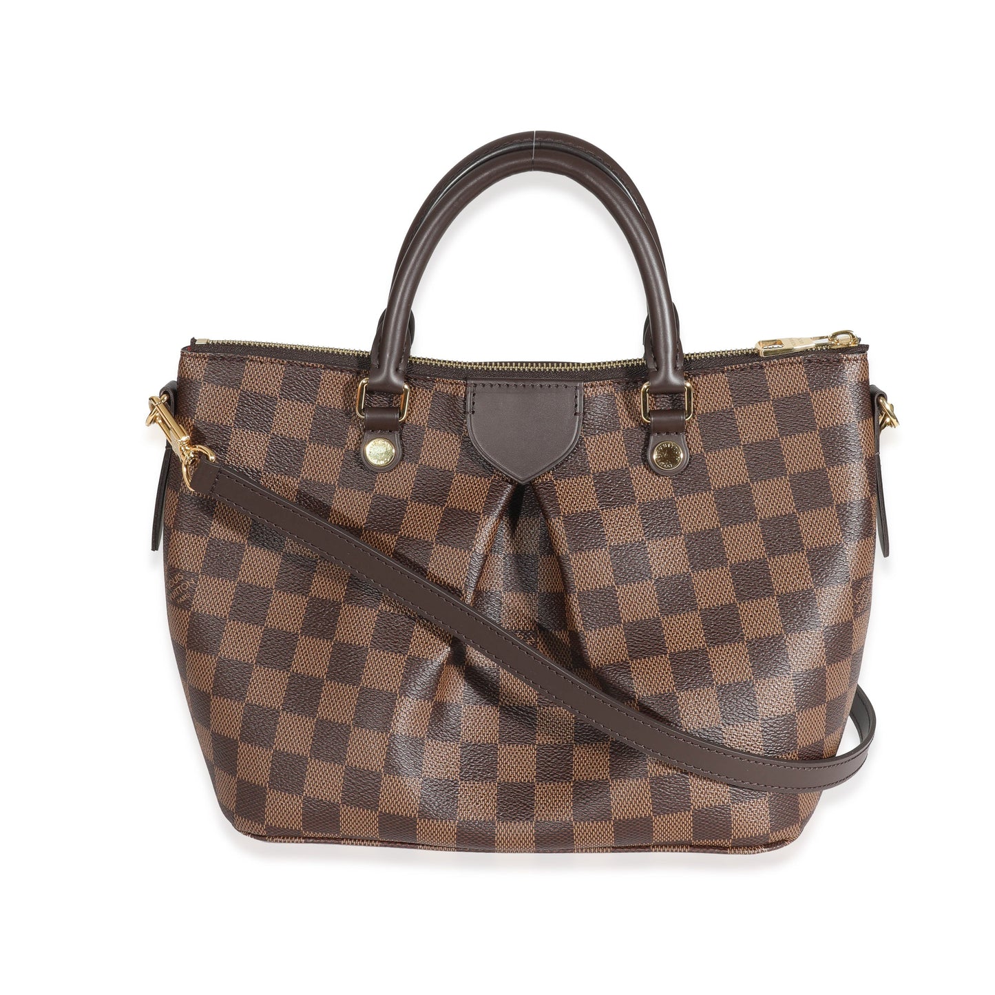 Louis Vuitton Louis Vuitton Damier Ebene Canvas Siena PM