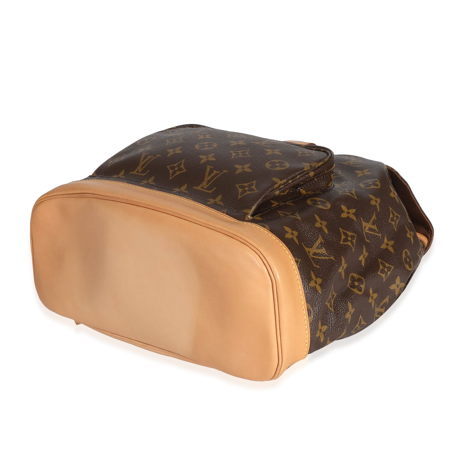Louis Vuitton Louis Vuitton Monogram Canvas Montsouris GM Backpack