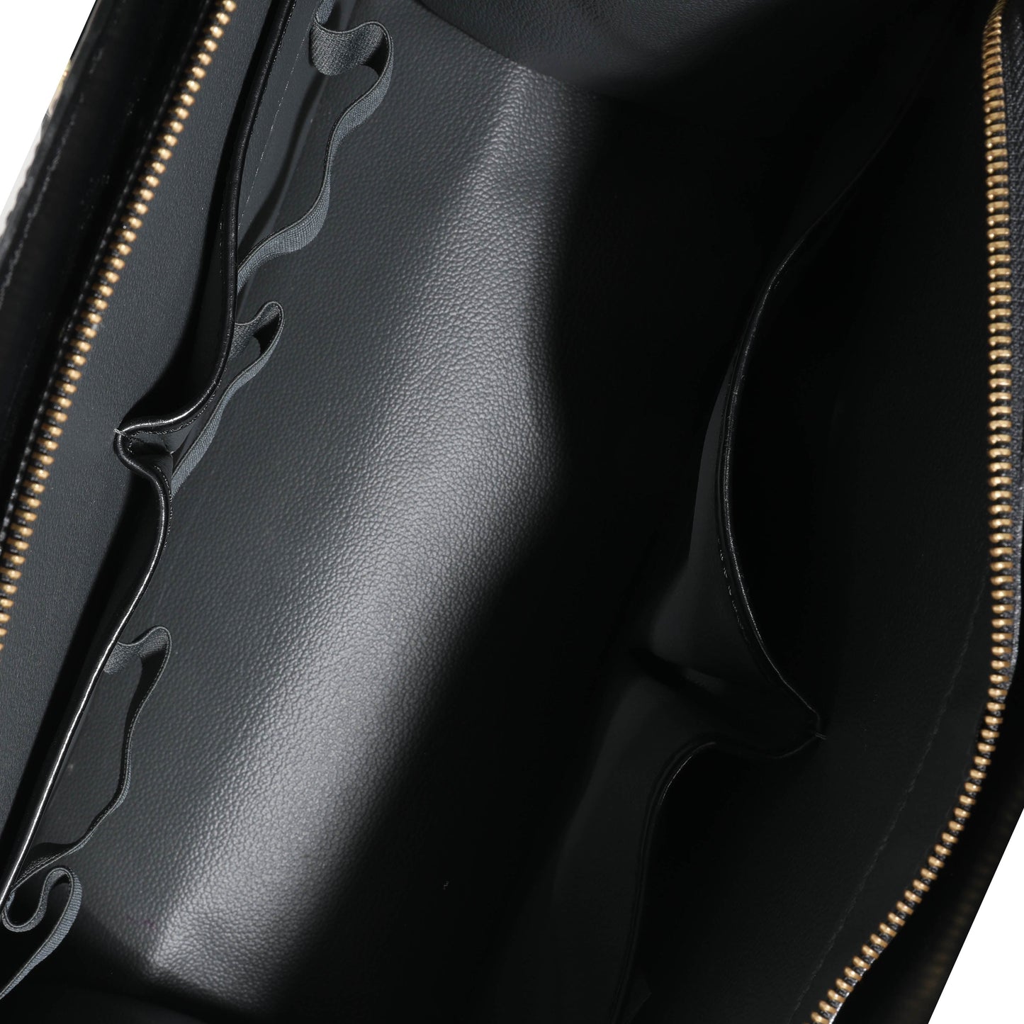 Louis Vuitton   Black Epi Riviera Bag