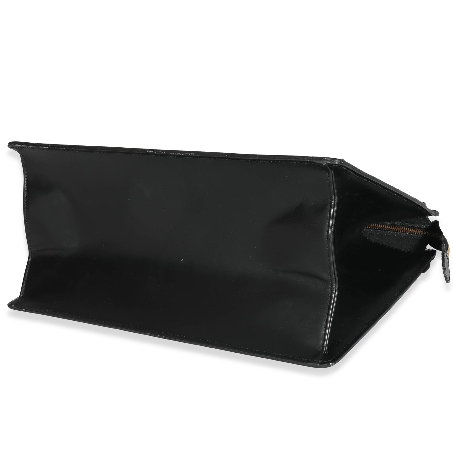 Louis Vuitton   Black Epi Riviera Bag