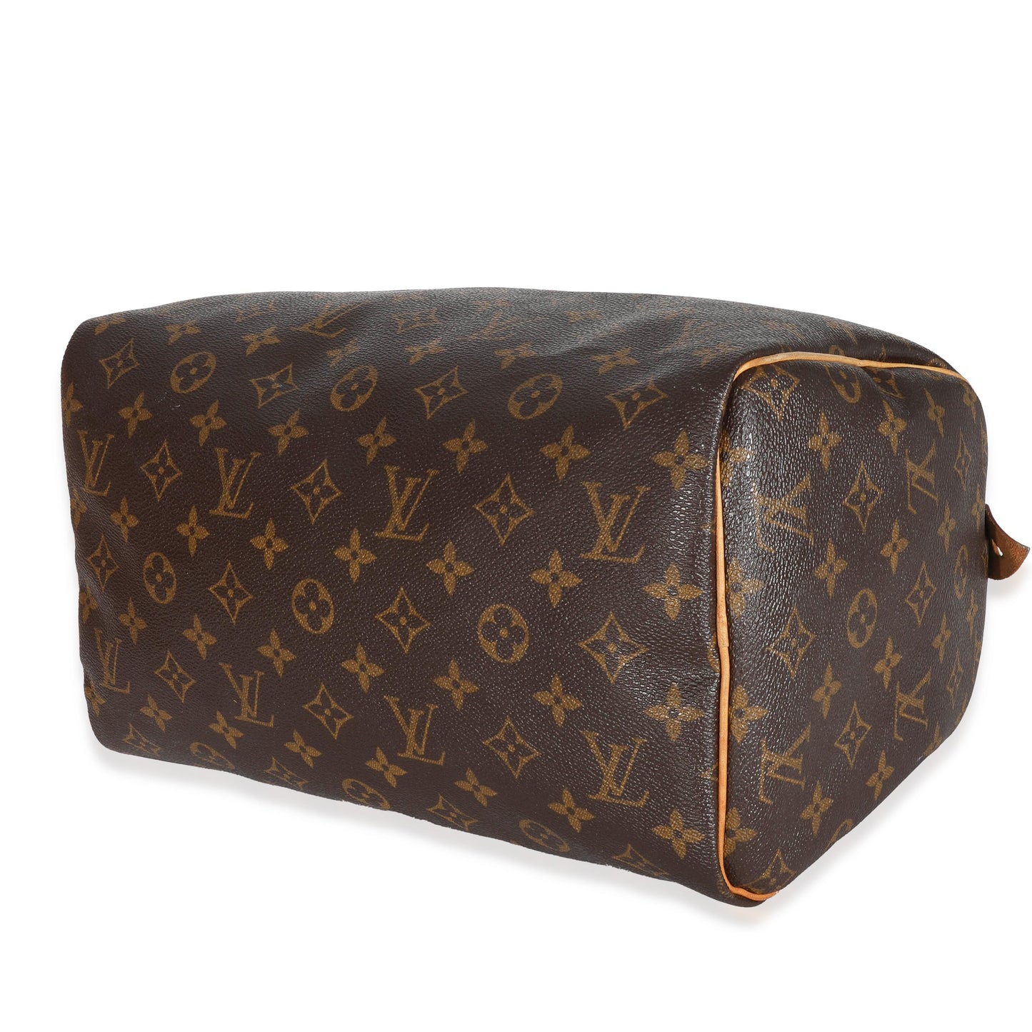 Louis Vuitton Louis Vuitton Monogram Canvas Speedy 30