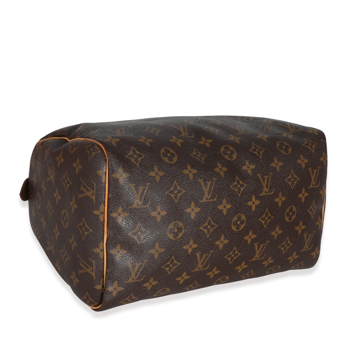 Louis Vuitton Louis Vuitton Monogram Canvas Speedy 30