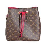 Louis Vuitton Louis Vuitton Freesia Monogram Canvas NéoNoé