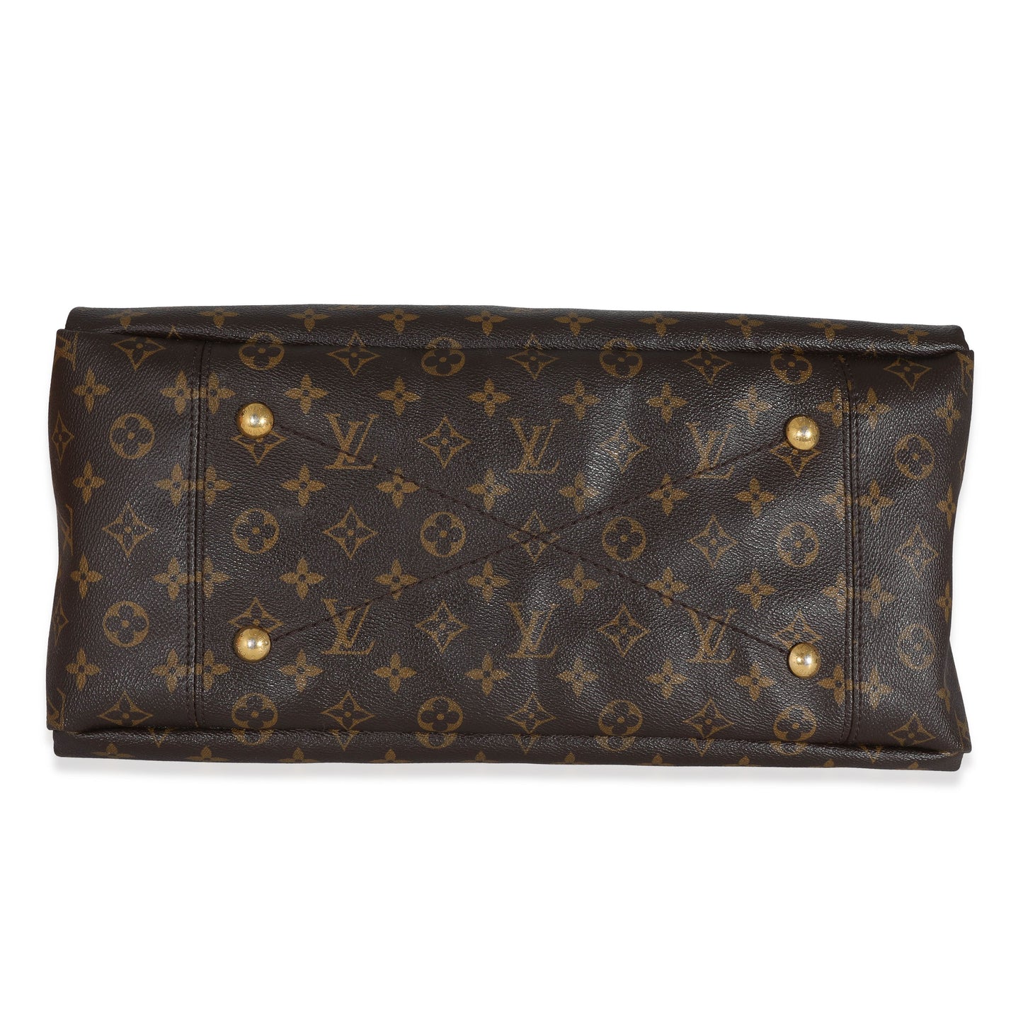 Louis Vuitton Louis Vuitton Monogram Canvas Artsy MM