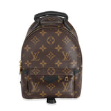 Louis Vuitton Louis Vuitton Monogram Canvas Mini Palm Spring Backpack