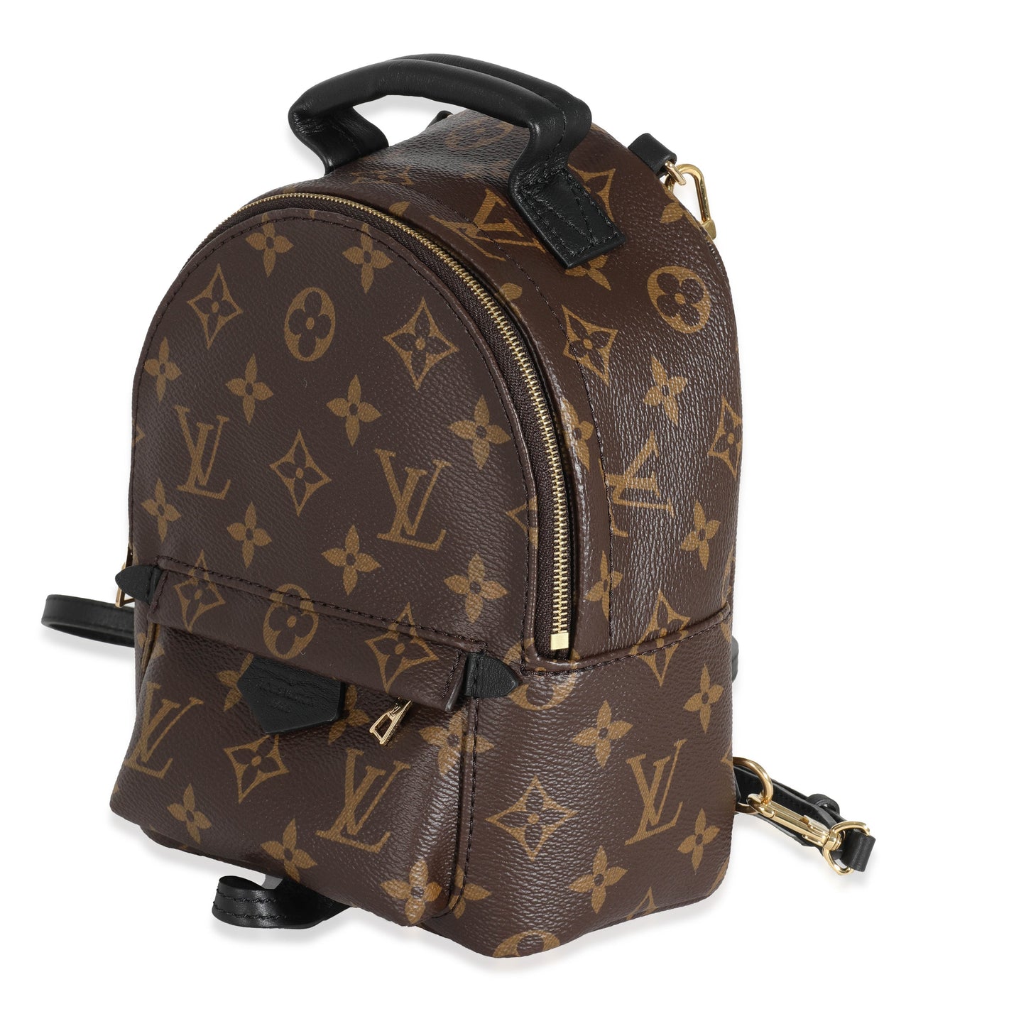 Louis Vuitton Louis Vuitton Monogram Canvas Mini Palm Spring Backpack