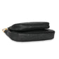 Louis Vuitton Louis Vuitton Black Monogram Empreinte Multi Pochette Accessoires