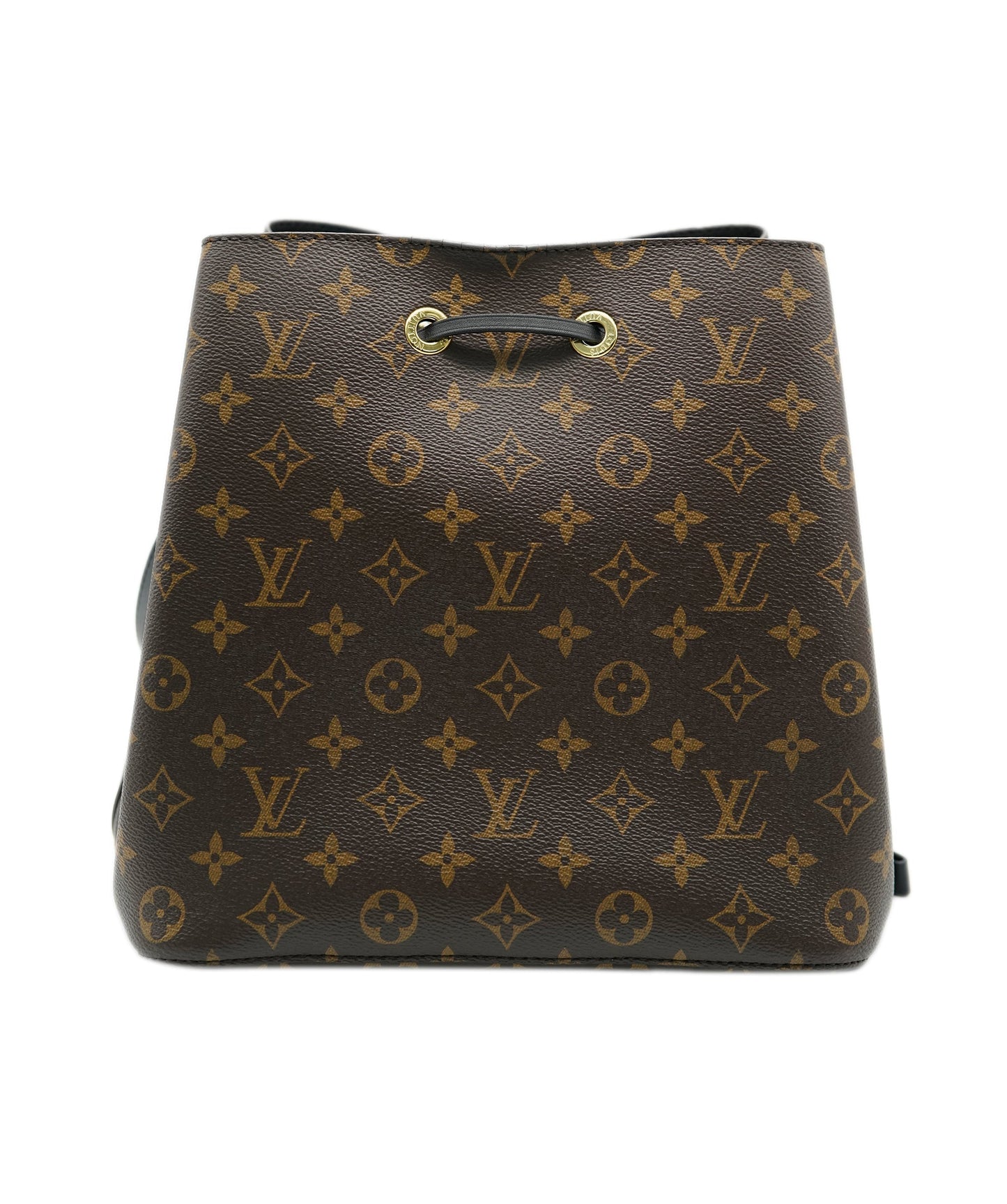 Louis Vuitton Louis Vuitton Black Monogram Canvas NeoNoe MM