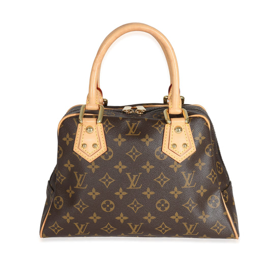 Louis Vuitton Louis Vuitton Monogram Canvas Manhattan PM