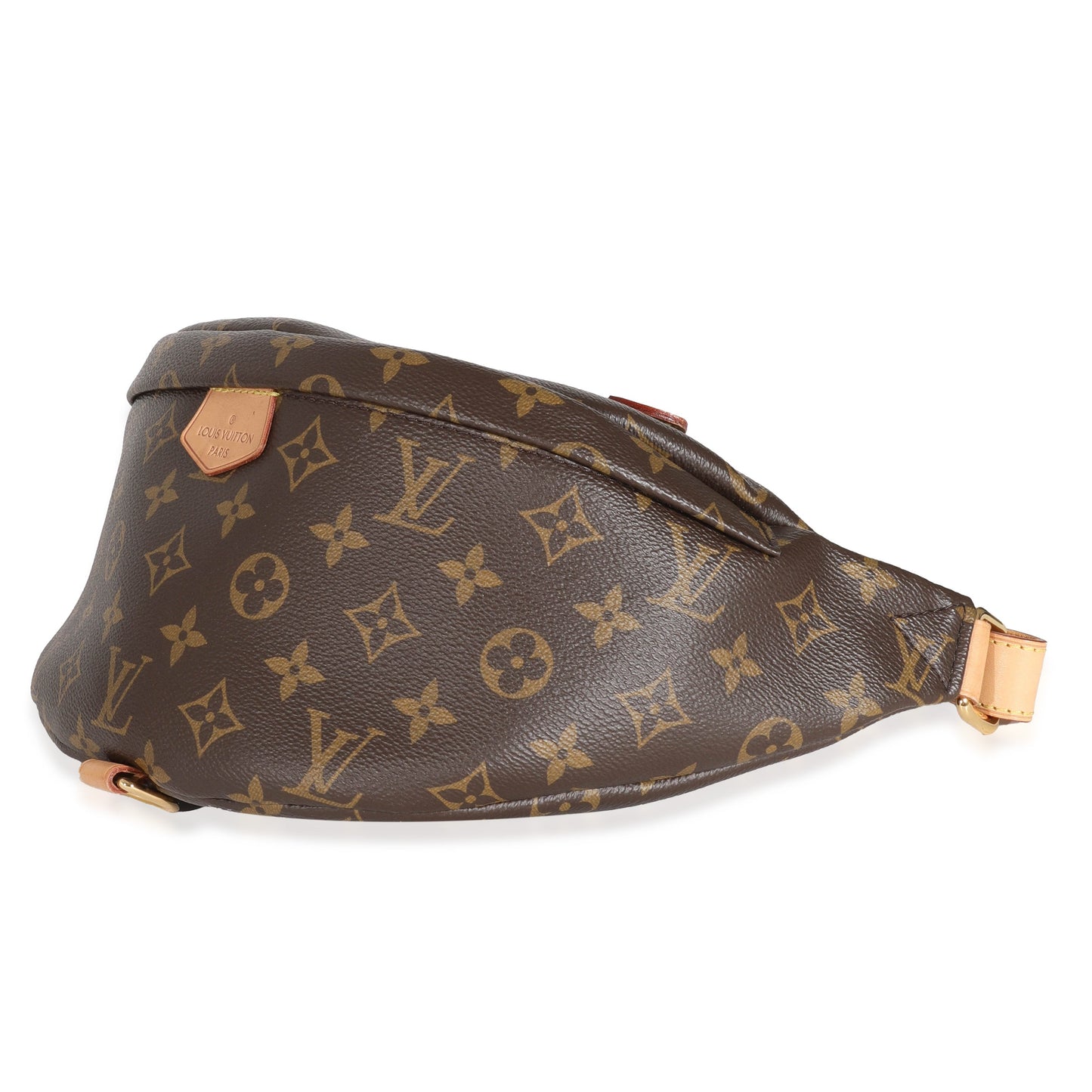 Louis Vuitton Louis Vuitton Monogram Canvas Bumbag MM