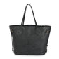 Louis Vuitton Louis Vuitton Black Empreinte Neverfull MM