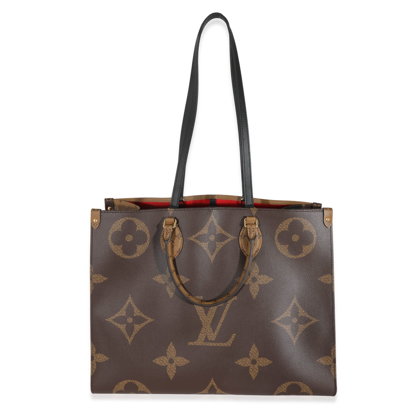Louis Vuitton Louis Vuitton Giant Monogram Reverse Onthego GM