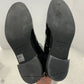 Boots Luxury Designer By Burberry In Black, Size: 8.5