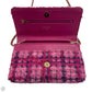 Crossbody Luxury Designer By Chanel, Size: Small