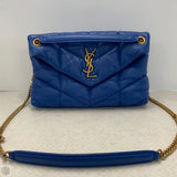 Handbag Luxury Designer By Yves Saint Laurent, Size: Medium