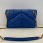 Handbag Luxury Designer By Yves Saint Laurent, Size: Medium