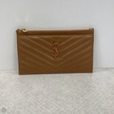 Accessory Luxury Designer Label By Yves Saint Laurent, Size: Large
