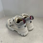 Shoes Luxury Designer By Gucci In White, Size: 5.5