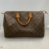Handbag Luxury Designer By Louis Vuitton, Size: Medium