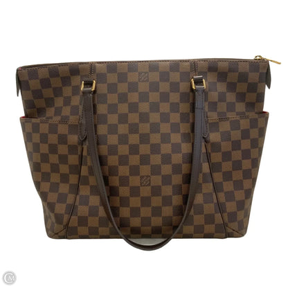 Handbag Luxury Designer By Louis Vuitton, Size: Large