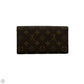 Wallet Luxury Designer By Louis Vuitton, Size: Large