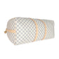 Louis Vuitton Louis Vuitton Damier Azur Canvas Keepall Bandoulière 55