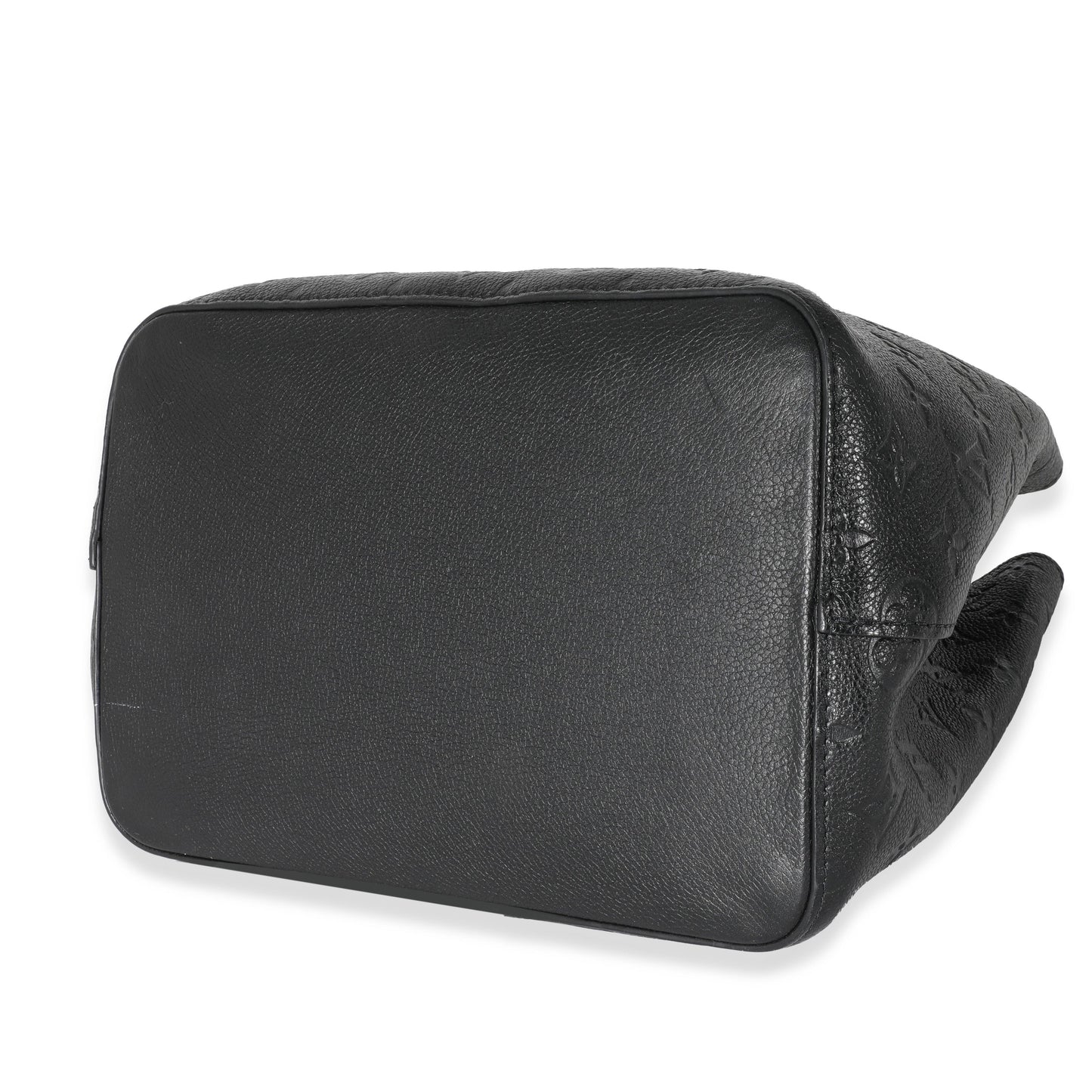 Louis Vuitton Louis Vuitton Black Empreinte NéoNoé MM