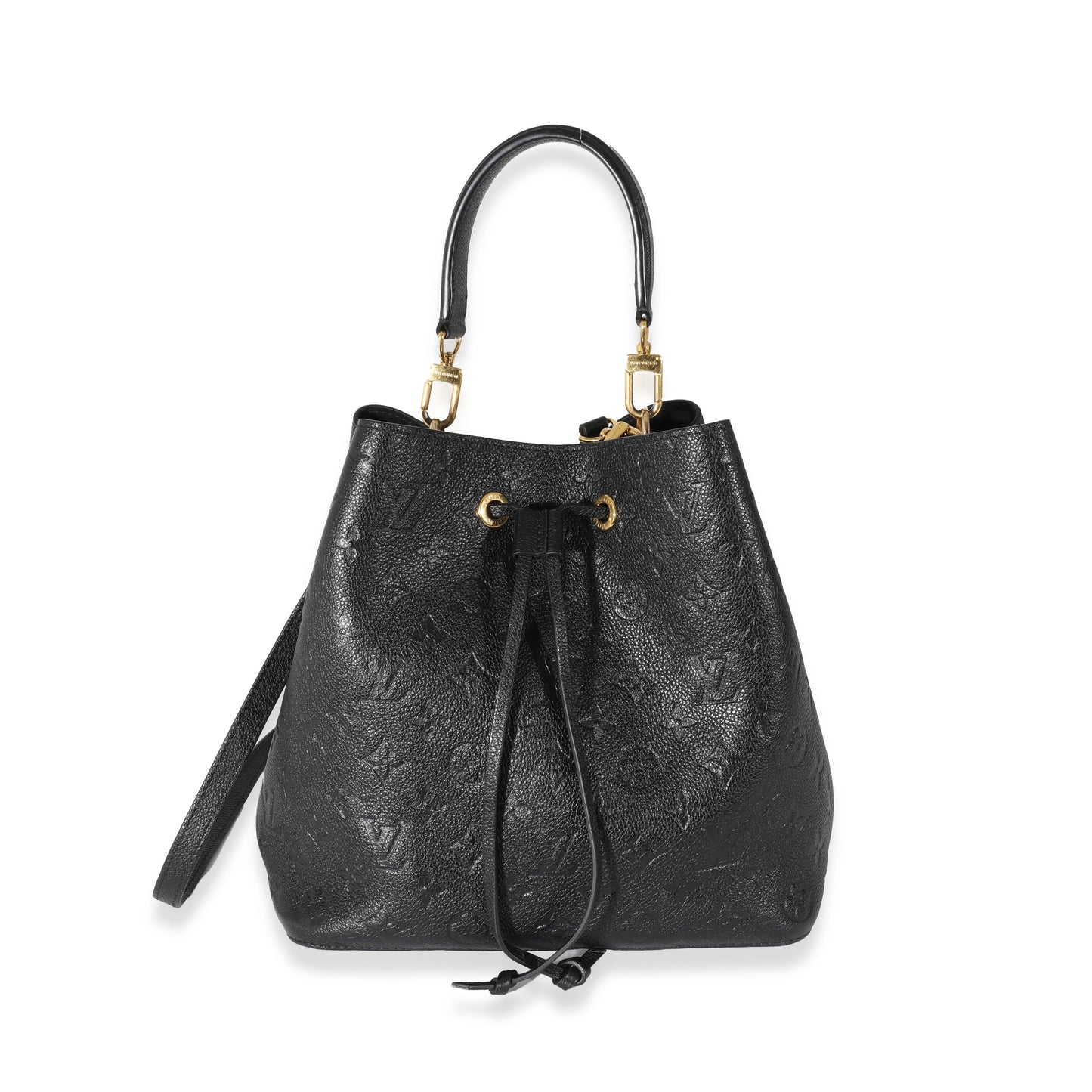 Louis Vuitton Louis Vuitton Black Empreinte NéoNoé MM