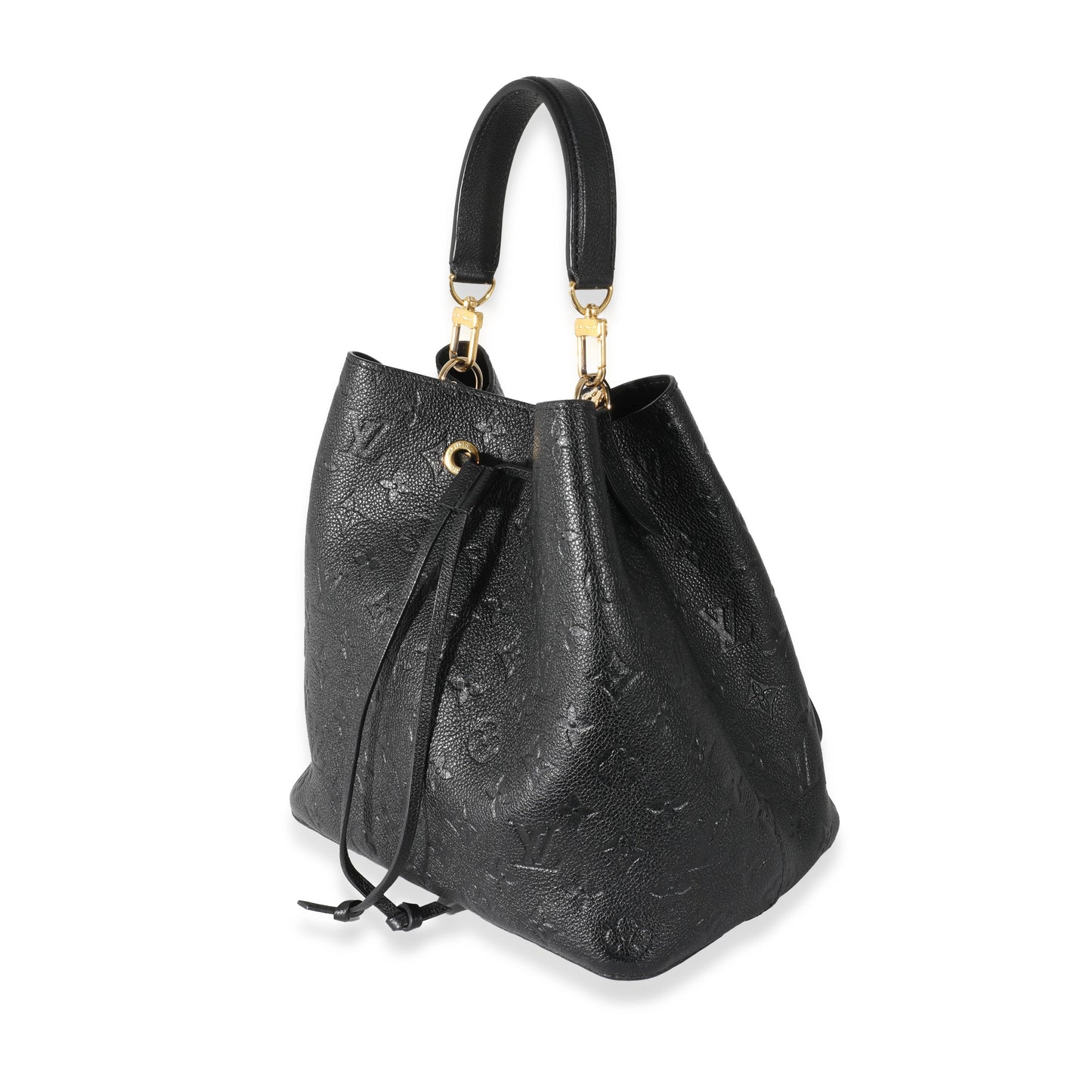 Louis Vuitton Louis Vuitton Black Empreinte NéoNoé MM