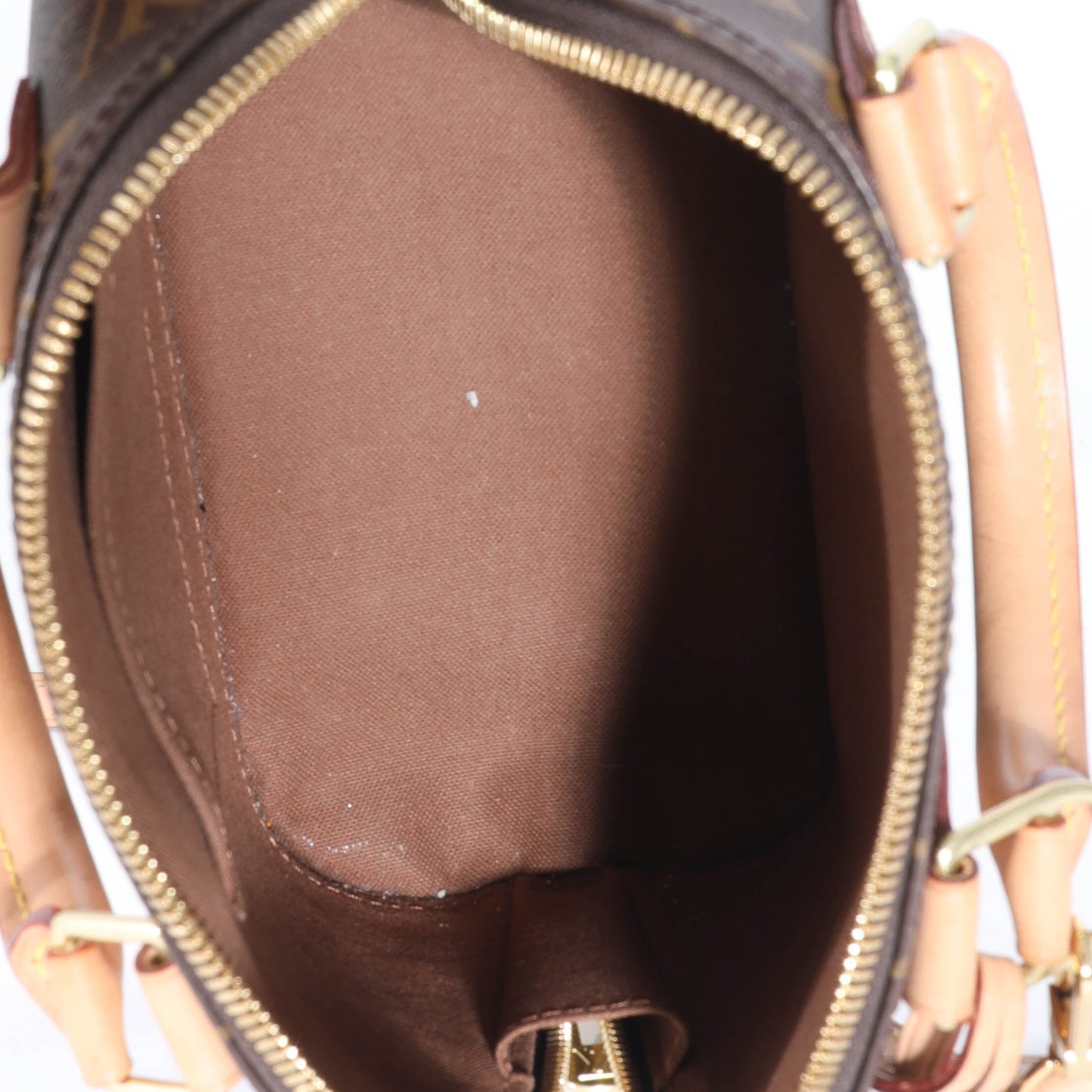Louis Vuitton Louis Vuitton Monogram Canvas Alma BB