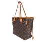 Louis Vuitton Louis Vuitton Monogram Canvas Neverfull MM
