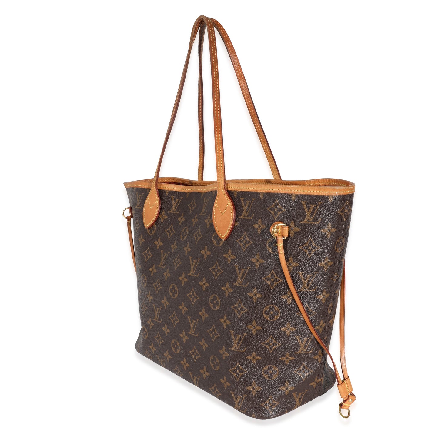 Louis Vuitton Louis Vuitton Monogram Canvas Neverfull MM