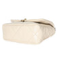 Chanel 21P Beige Goatskin Medium Chanel 19 Flap Bag