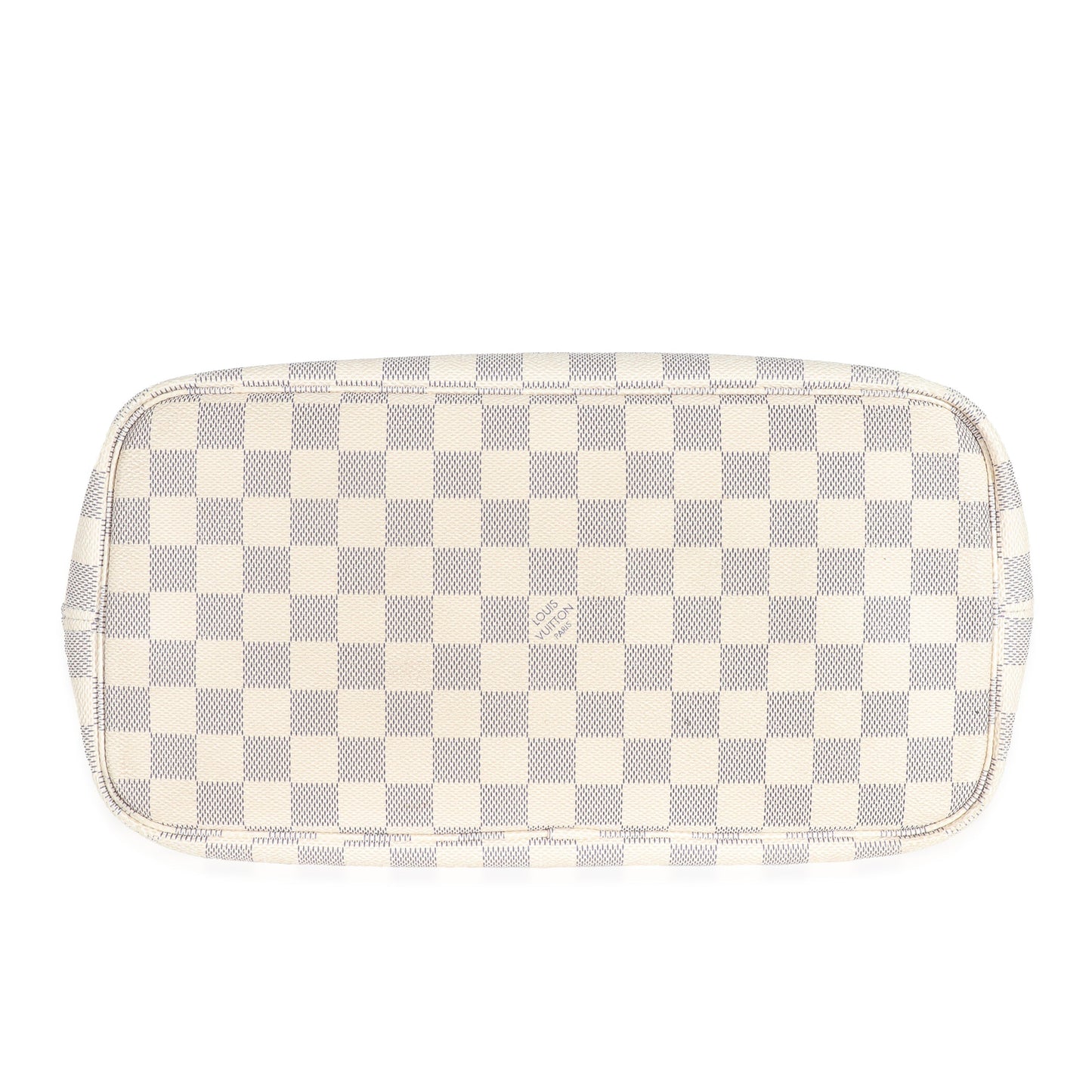 Louis Vuitton Louis Vuitton Damier Azur Canvas Neverfull MM