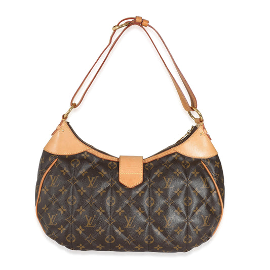 Louis Vuitton Louis Vuitton Triple Quilted Monogram Canvas Etoile City