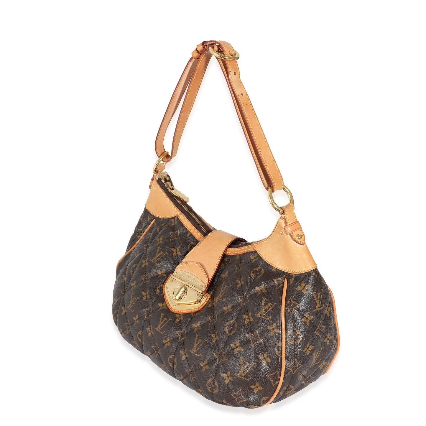 Louis Vuitton Louis Vuitton Triple Quilted Monogram Canvas Etoile City